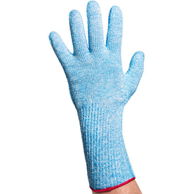 Schnittschutzhandschuh Resicut Cool Gr. 9, L, blau