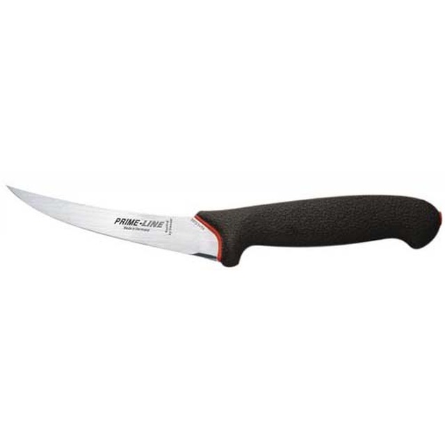 Ausbeinmesser PrimeLine 13 cm, hart, gebogen