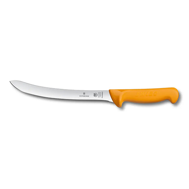 Couteau à poisson, Swibo 20 cm, lame flexible, relevée
