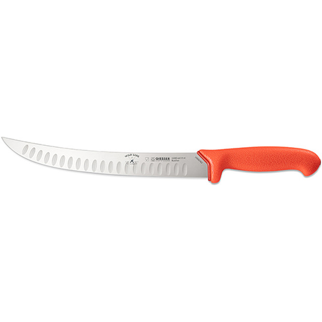 Couteau à découper WildLine 25 cm, scarlett-rouge