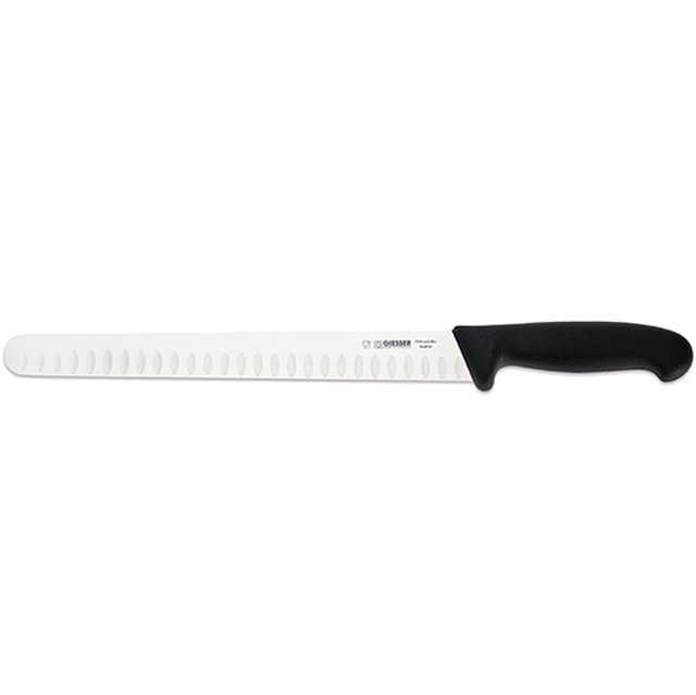 Kebabmesser, schwarz 36 cm, Kullen