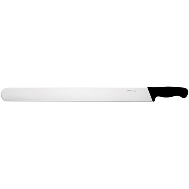 Couteau Kebab, manche en plastique 50 cm, lame extra large