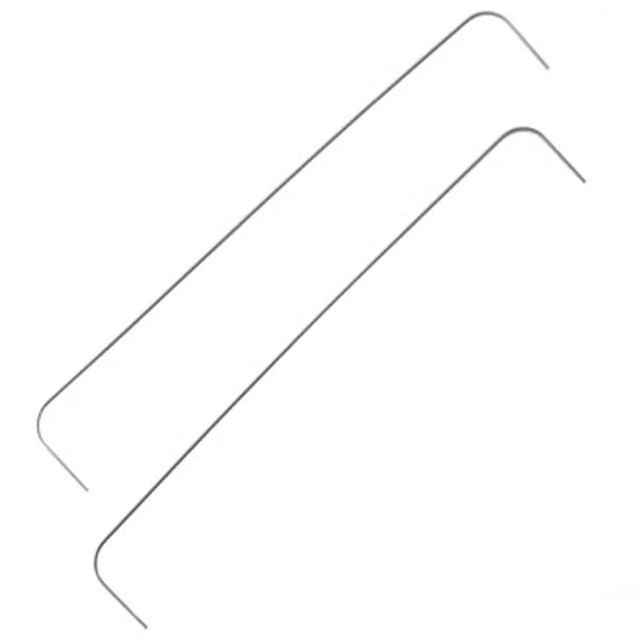 Ersatzdrähte zu Raclettschneider Set à 2 Stk.