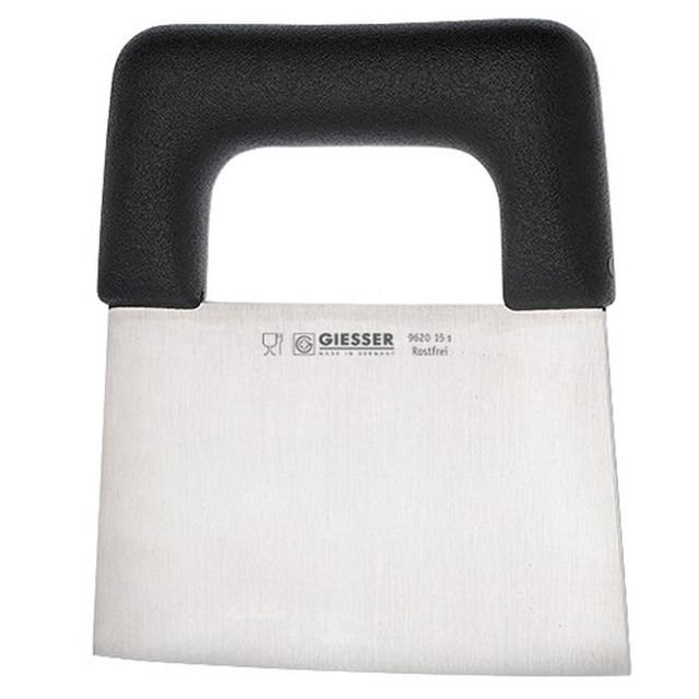 Pelle à fromage, manche en plastique 15 cm