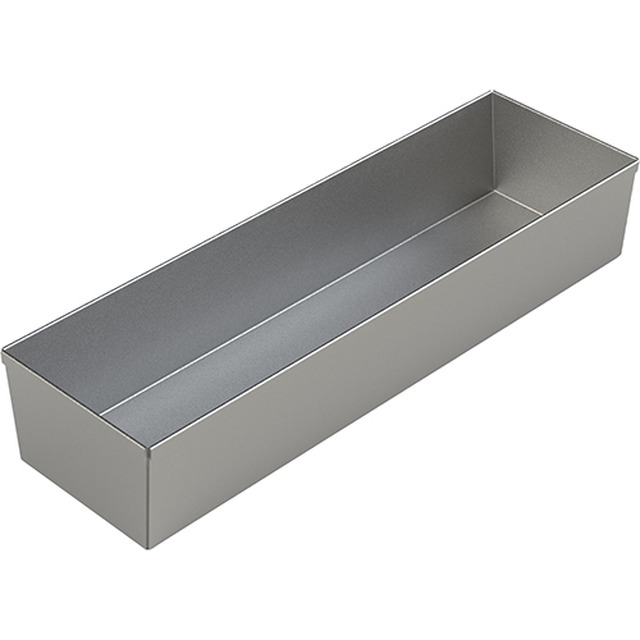 Moule pour fromage d'Italie, inox 50 x 12-14 x 90 cm