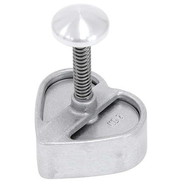  100 x 85 mm, für Burger von 90 - 100g