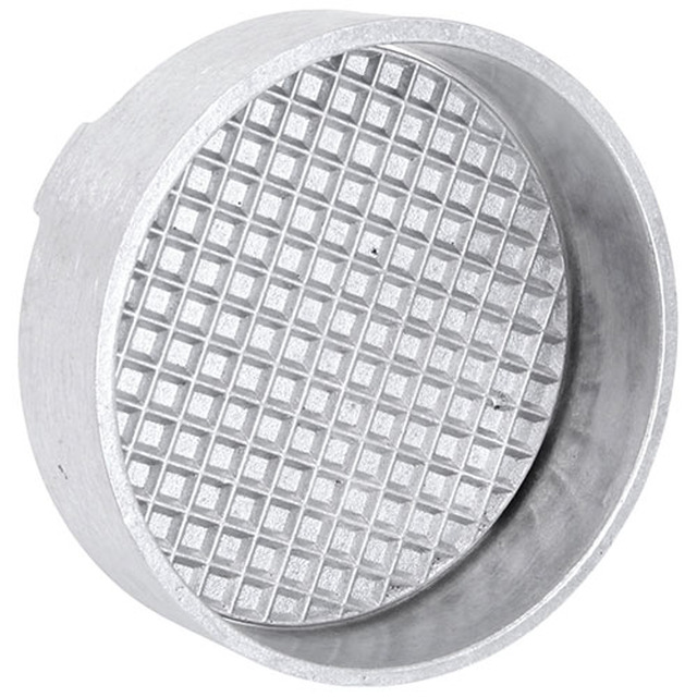 Hamburgerpresse, rund, Aluminium Ø: 160 mm, für Burger von 180 - 350g