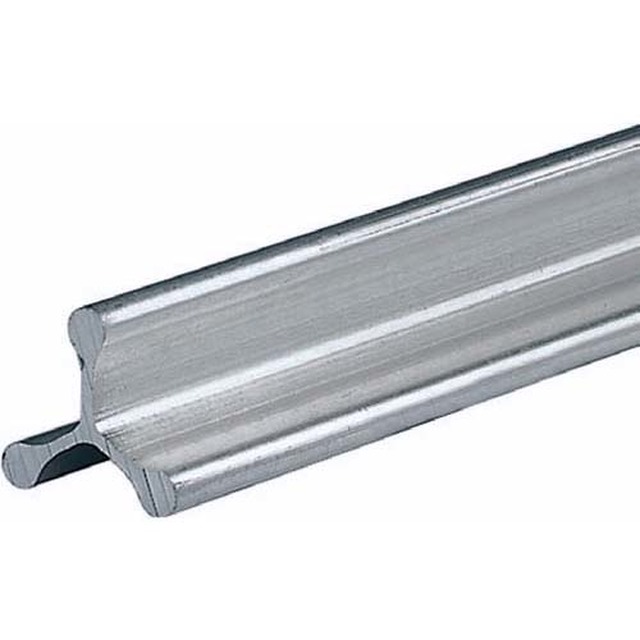 Barre de fumage 100 cm, en aluminium