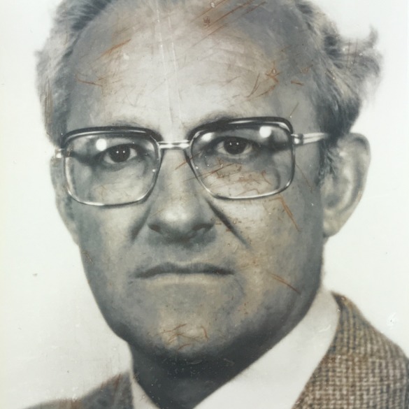 Bruno Zehnder, 1923 - 1999