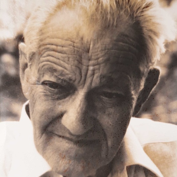 Jakob Zehnder, 1911 - 1991
