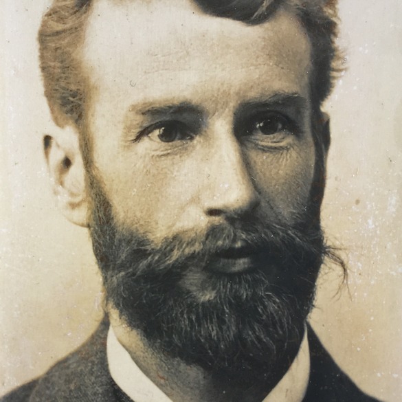 Josef Isler, 1855 - 1905