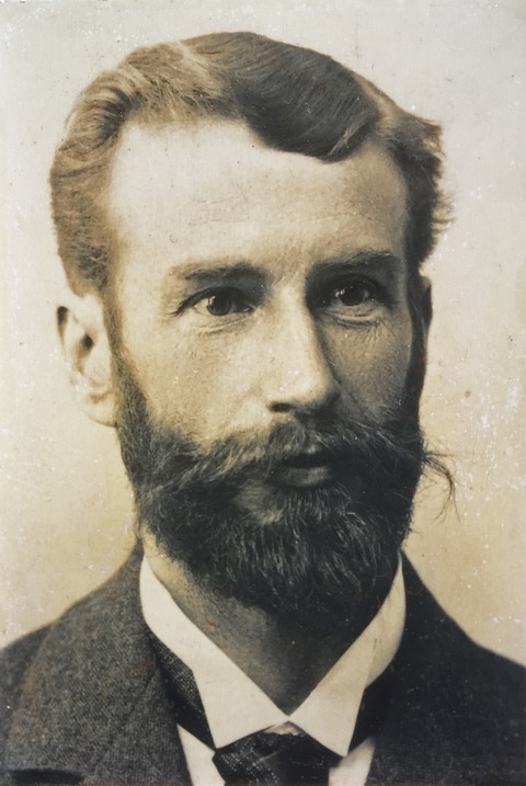 Josef Isler, 1855 - 1905