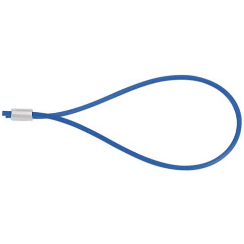 Cordes de rechange Nylon 300/2 mm, bleu