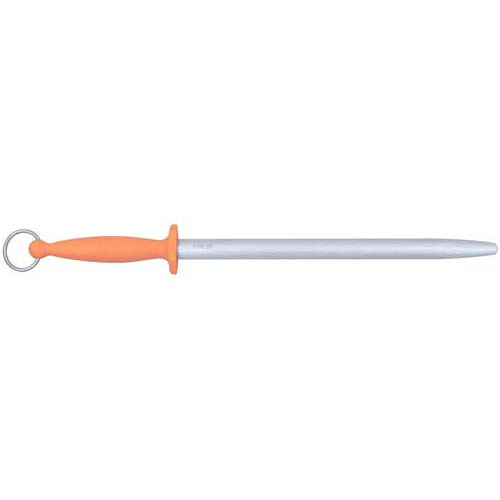 Fusil de boucher, orange 31 cm, oval, taille EF