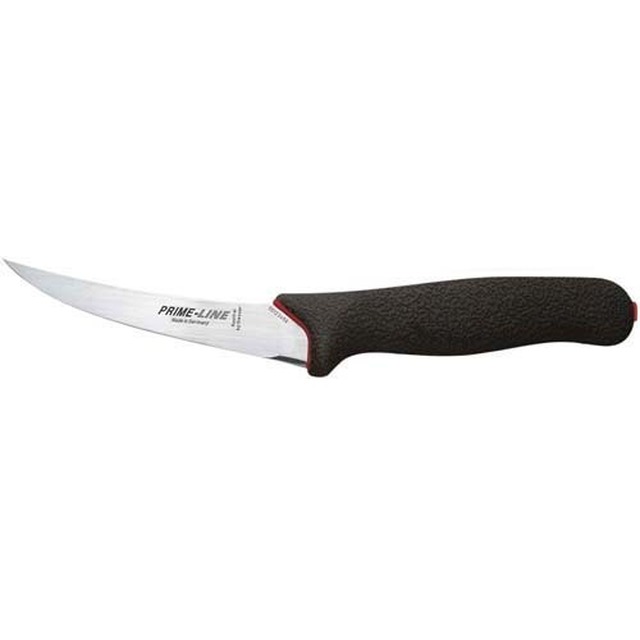 Couteau à désosser PrimeLine 15 cm, flexible, relevée