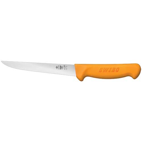 Couteau à désosser, manche en plastique 14 cm