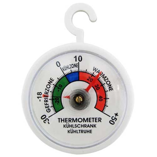 Gefriertruhenthermometer -30° - +50°